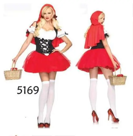 هالوين ازياء مثير سانتا زي النساء عيد الميلاد ازياء تأثيري فستان بتصميم حالم الملابس الداخلية الجنس المشجع خدع ثوب CT02