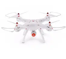 Syma X8SW WIFI FPV 720P HD Camera 2.4G 4CH 6Axis Alt Hold RC Quadcopter Drone