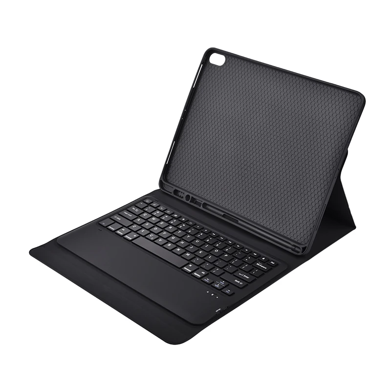 Для iPad Pro 12 9 2018 A1870 A1895 a1983a2014 беспроводной Bluetooth чехол для клавиатуры подставка