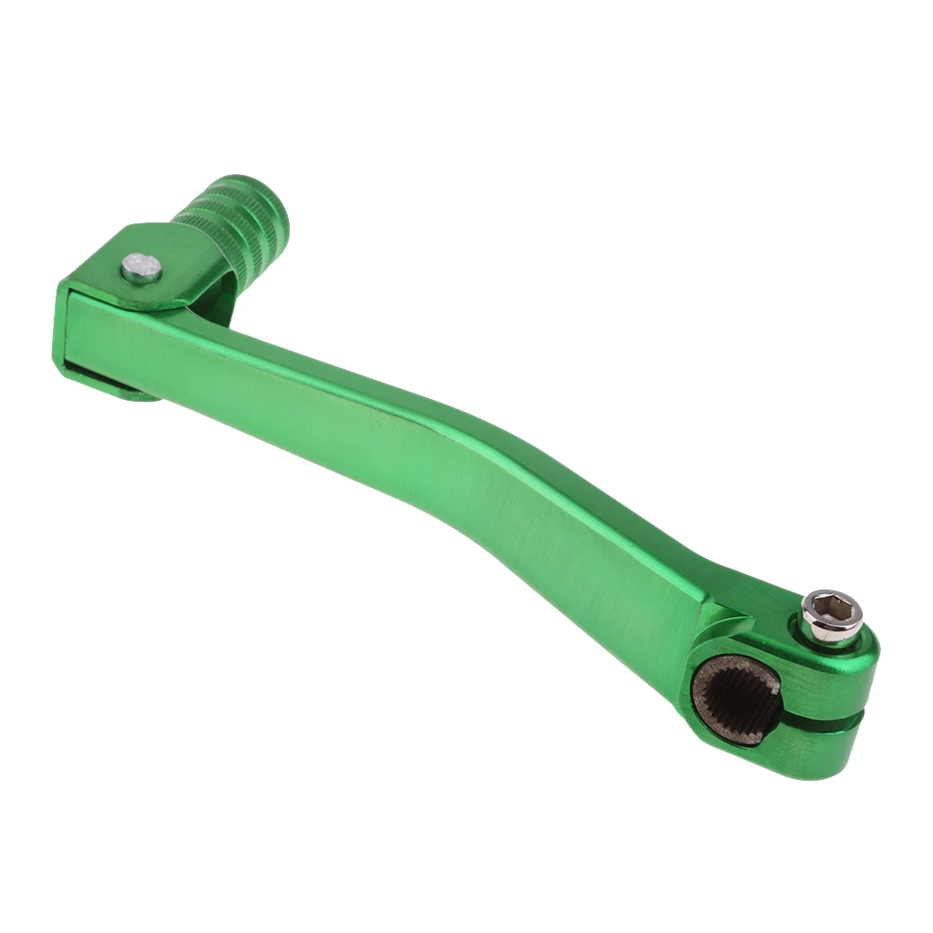 Gear Shifter Shift Lever For Honda XR CRF50 70 Dirt Bike SSR TaoTao CNC Machined With High Quality Colorful