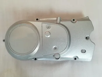 

Motorcycle Magneto Cover Engine Left Cover For Suzuki AX100