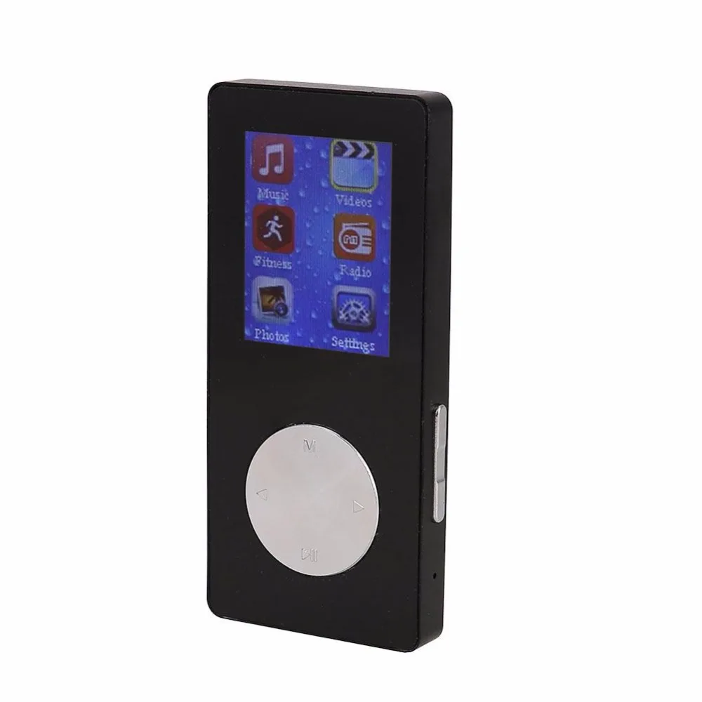 Buy 4G Memory Full Metal Hifi MP4 MP3 Music Player