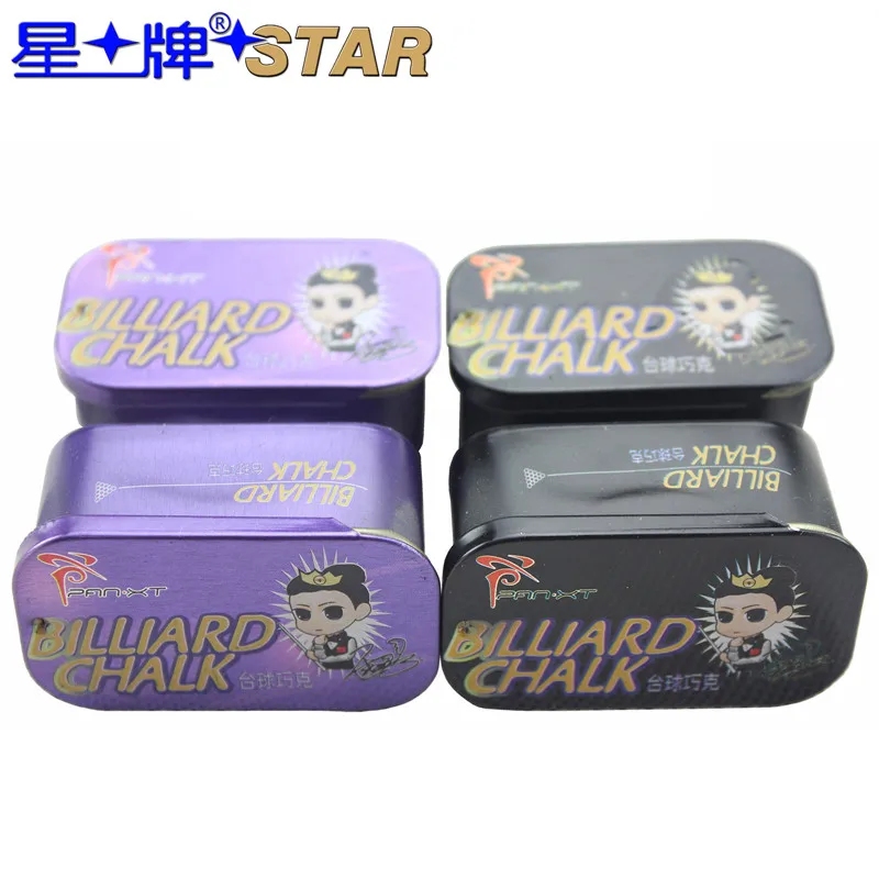 2 шт. Высокое качество Профессиональная бильярдная мелка бильярдный кия палка