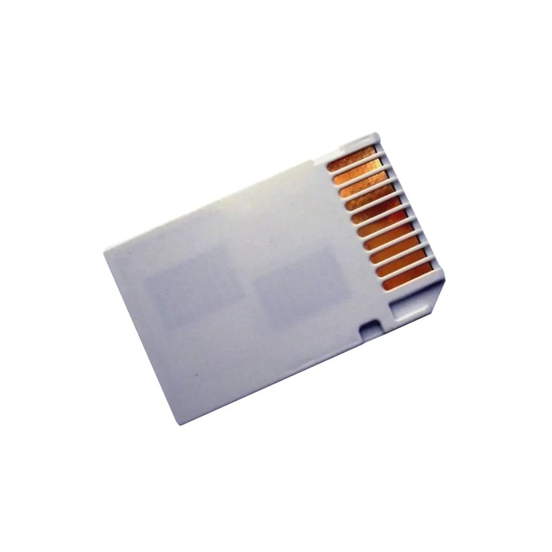 NOYOKERE Новый Лидер продаж двойной 2 слота Micro для SD SDHC TF на карту памяти MS Card Pro Duo Reader