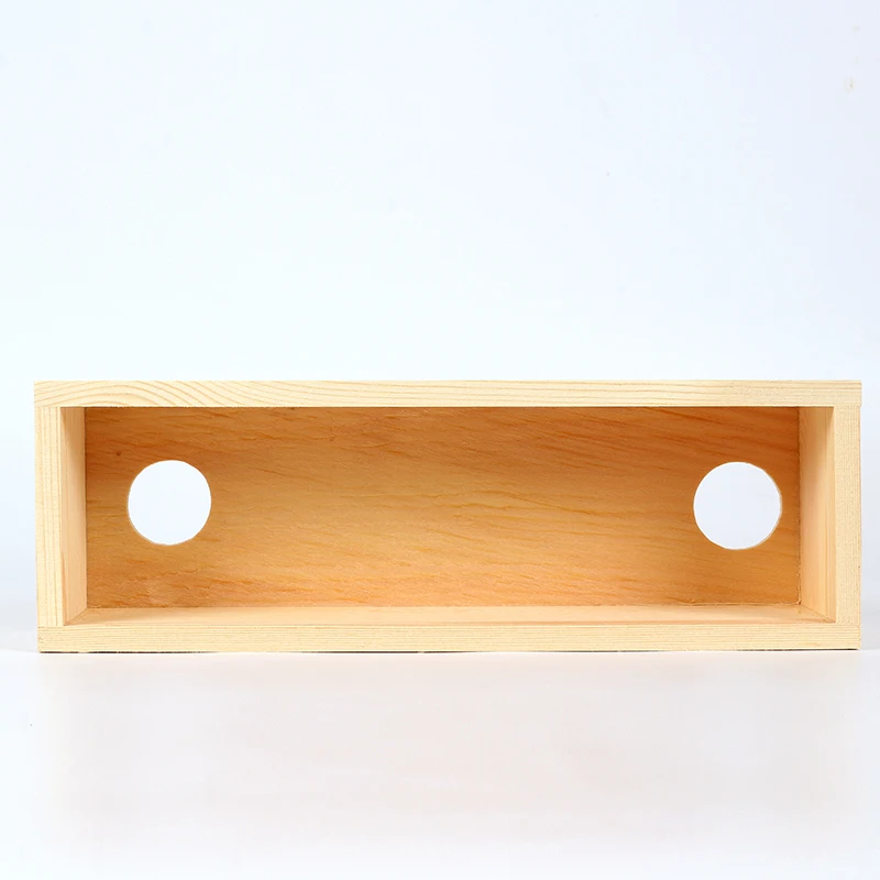 Силиконовая форма для мыла прямоугольная Гибкая форма для буханки с деревянной коробкой DIY Инструменты для изготовления буханки