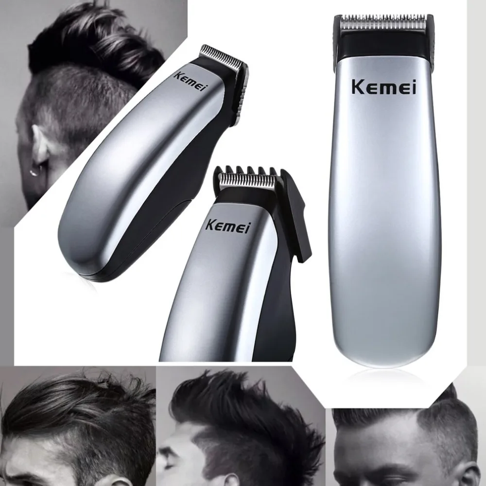 

Kemei KM-666 3 In 1 Professional Hair Trimmers Clipper Haircut Barber Hair Clipper Styling Machine Hair Remover For Trimming HOT