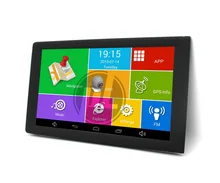 Karadar Новый 9 дюймов Android грузовик GPS навигации с DVR 720 P камеры и камера заднего вида 15 м кабель Bluetooth FM AV-в