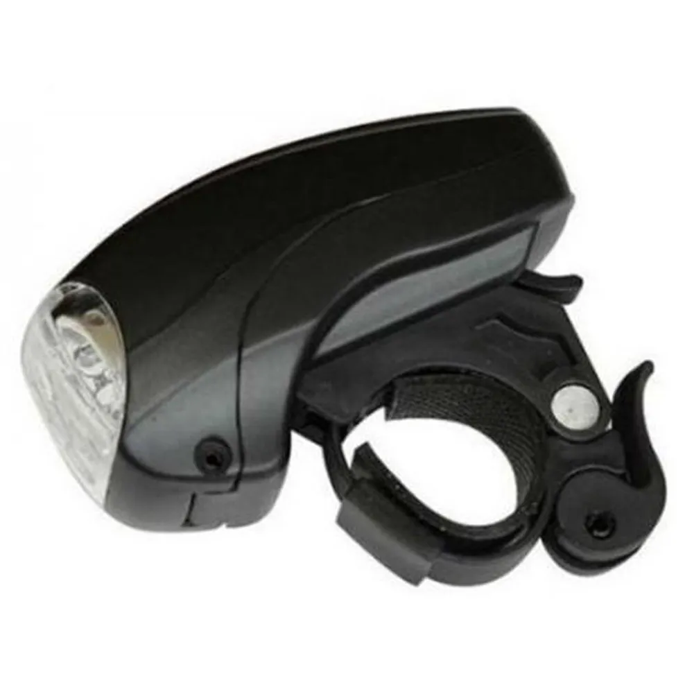 1PCS Mountain Road Bike Bicycle Handlebar Light Super Bright 3 Modes 5