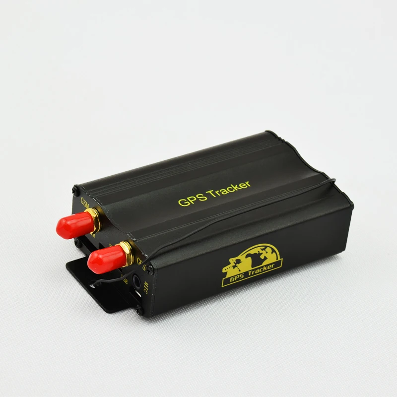 

Car Motorcycle GPS Tracker TK103A TK103B GPS/GSM/GPRS Car Vehicle Locator Anti-Theft Real Time Tracking Device With Retail Box