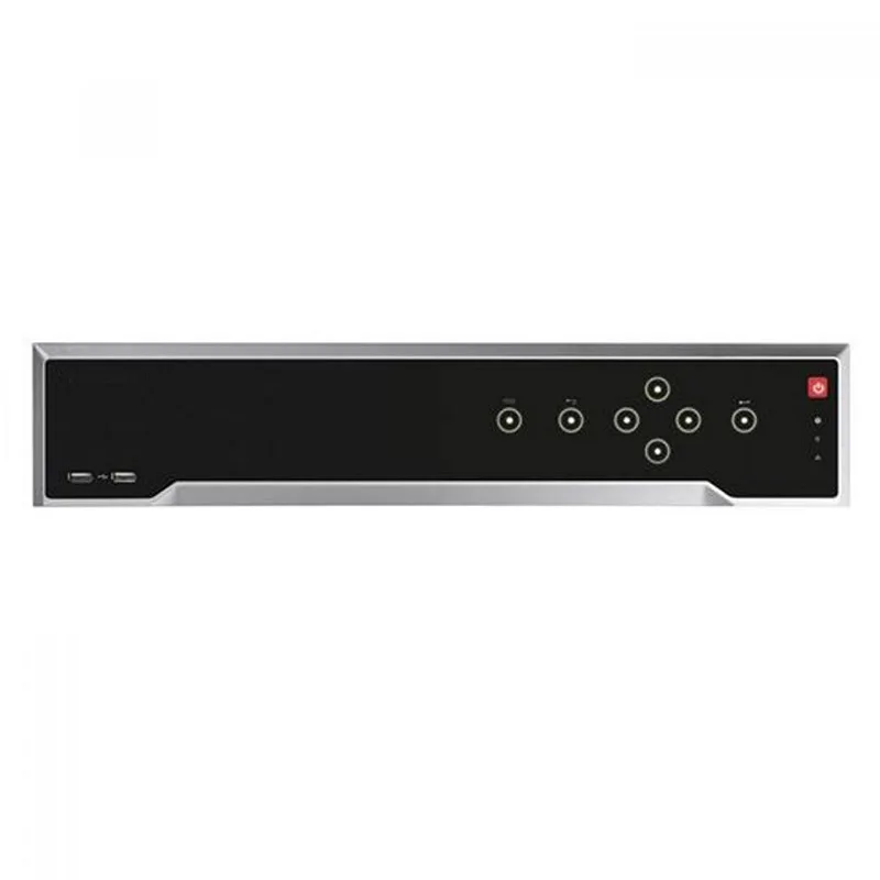 

In stock HIK Original English 4K NVR 32CH DS-7732NI-I4/16P Professional POE NVR for CCTV Camera System HDMI VGA Plug & Play NVR