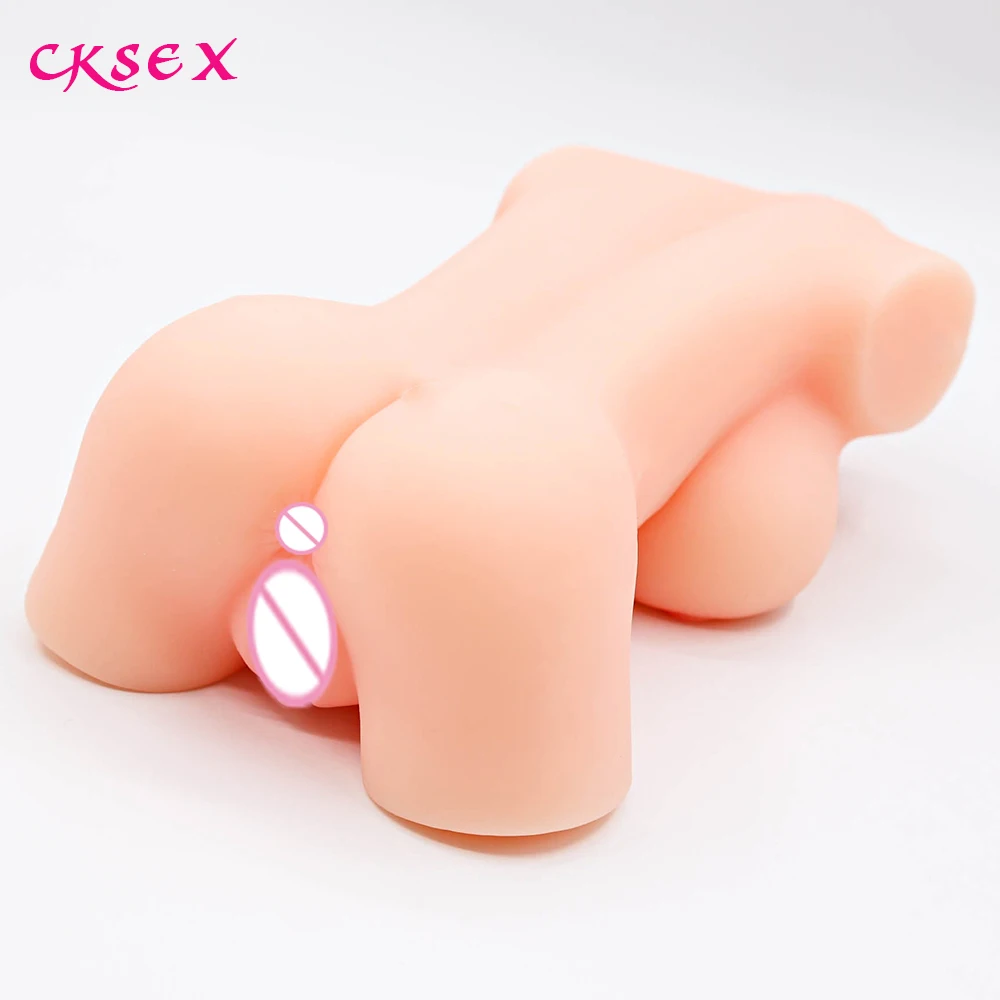 CKSex настоящая Силиконовая секс кукла для мужской мастурбации с реалистичным