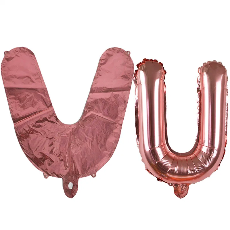 U