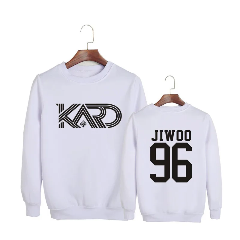 JIWOO White