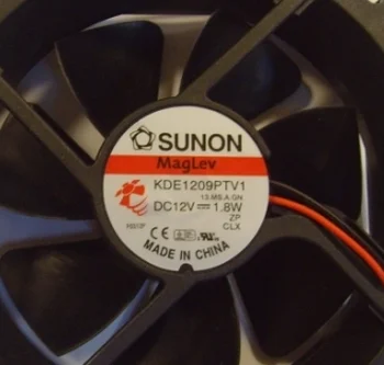 

KDE1209PTV1 9025 12V 1.8W 9CM