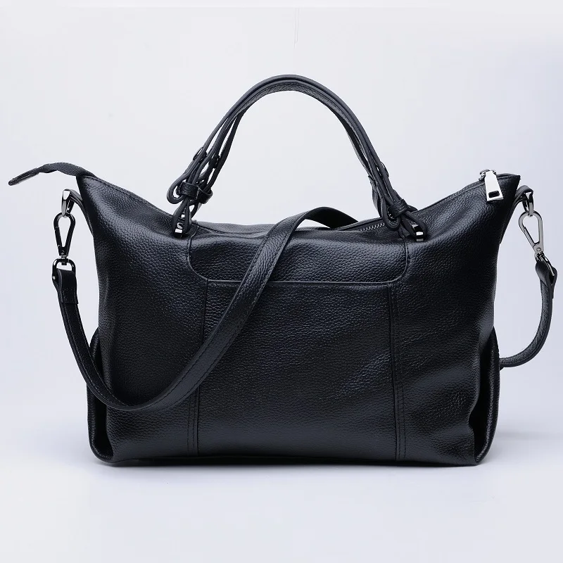 

2019 New Genuine Leather Women Crossbody Bags High Quality Fashion Female Shoulder Bags Women Handbags Messenger Bags Tote HB32