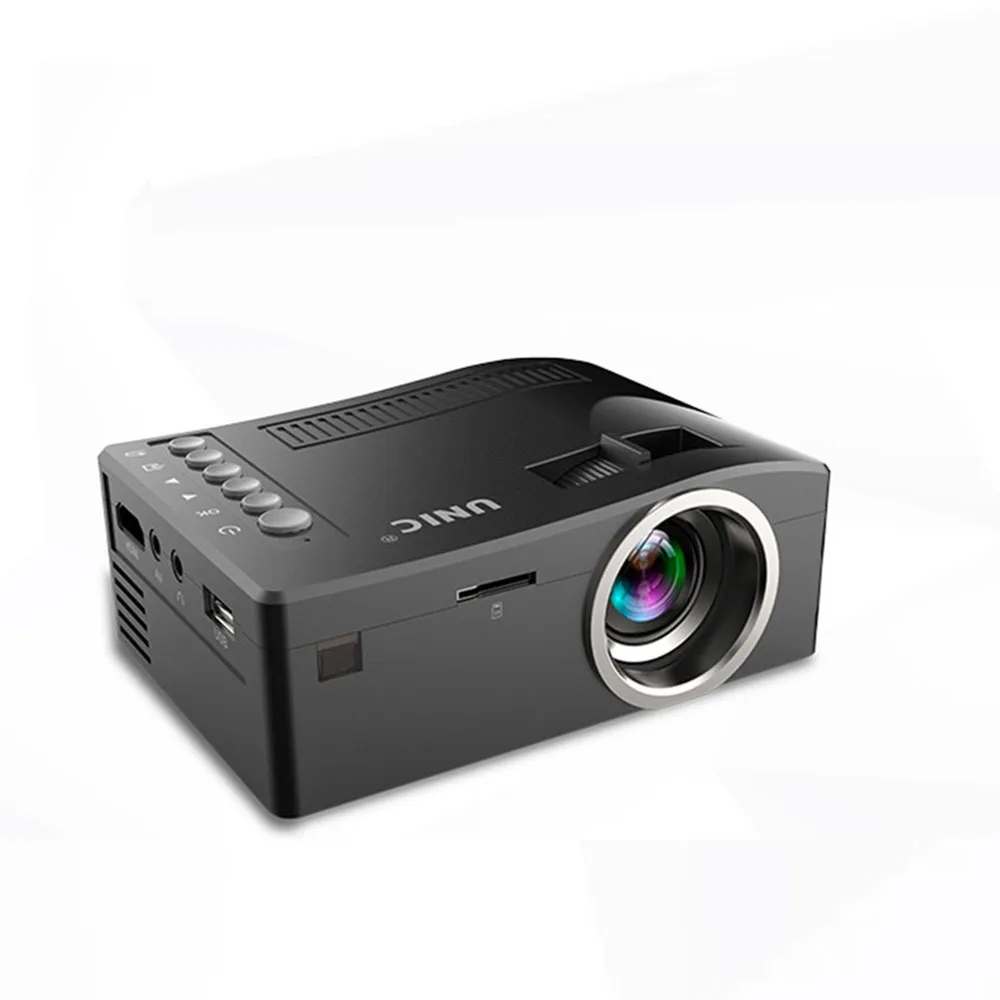 Mini Portable Projecteur LED proyector Vidéo New Home cinéma pico