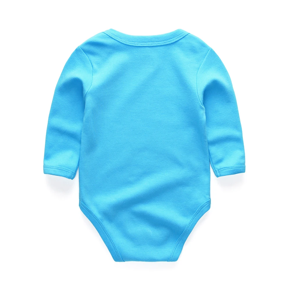 6PCS/LOT Long Sleeve Jumpsuit Outwear baby boy clothes Toddler girls Clothing sets