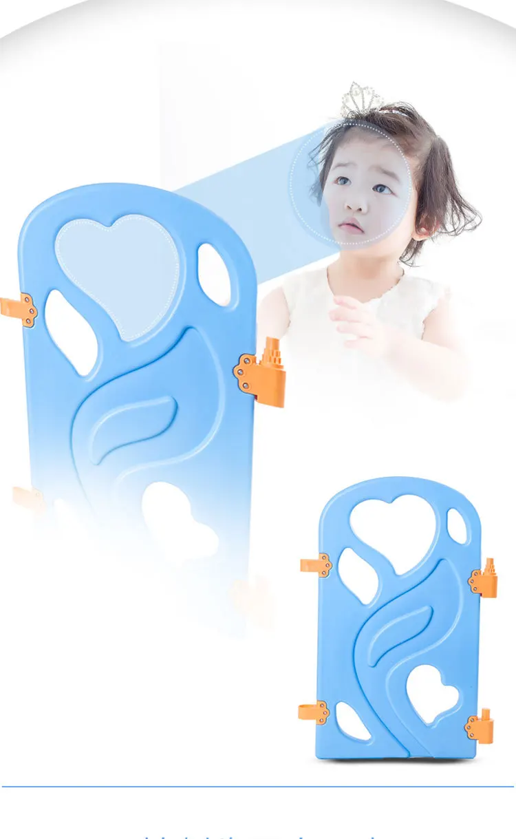 New Listing Children's Fence Baby Crawling Game Safety Fence Children's Fence baby play yard toys for children