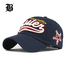 [FLB] брендовая мужская бейсболка, Женская бейсбольная кепка Bone, шапки для мужчин, кепка для папы, модная кепка, регулируемая хлопковая кепка с надписью HatF165