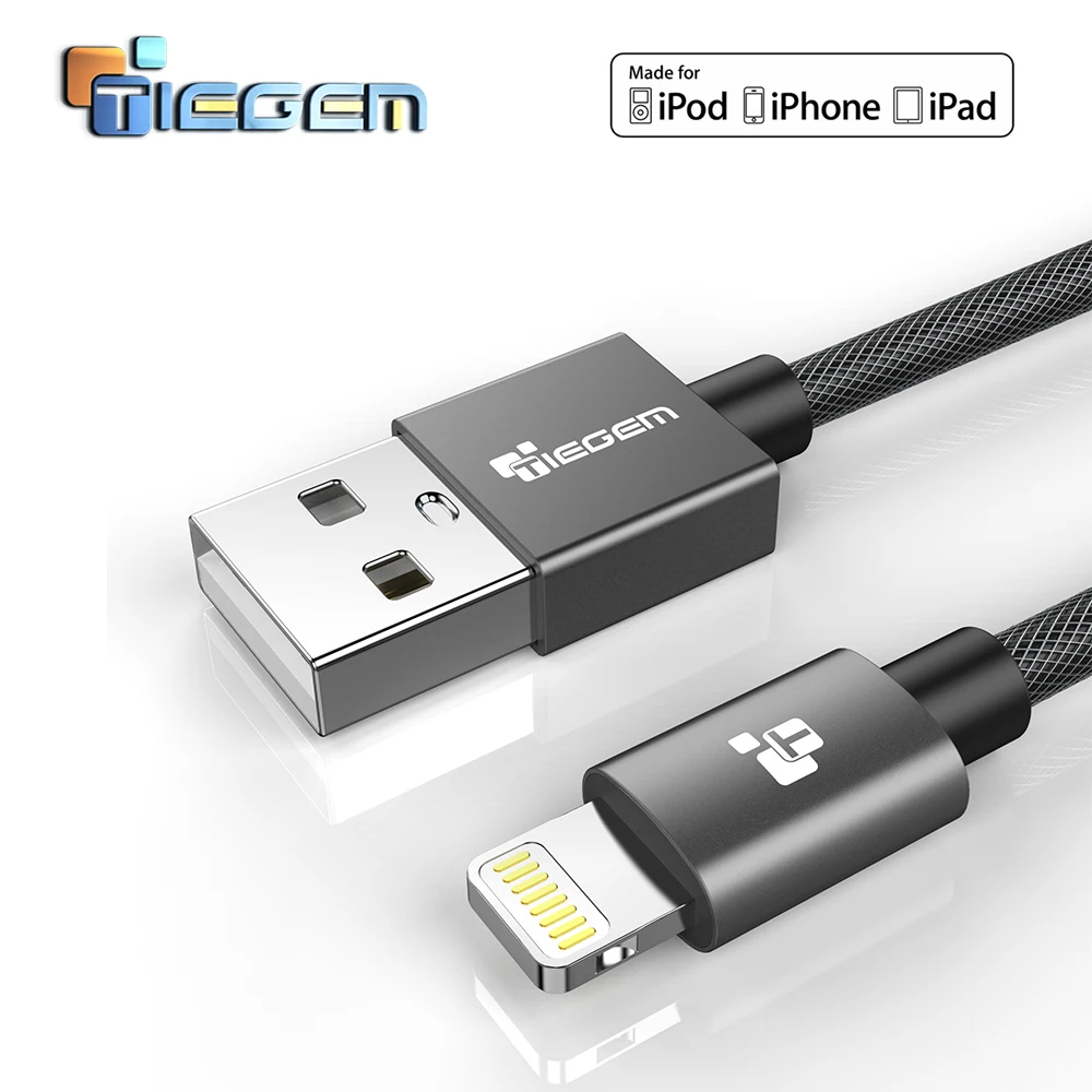 Nylon Iphone Charger Nylon Iphone Charger