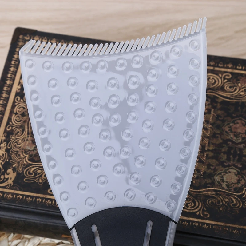 Hairdressing Pick Color Board Professional Hair Dye Brush Hair Coloring Comb Hairdressing Pick Color Board Professional Hair Dye Brush Hair Coloring Comb