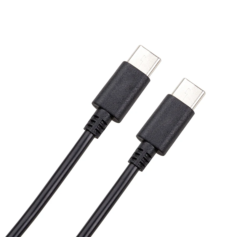 

LVSUN USB Type C Cable 3A Fast Charging Data Cable For MacBook ChromeBook Iphone 8 USBC to USB-C Mobile Phone Cable for xiao mi