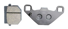 Jeu de plaquettes de frein pour SUZUKI Street Bike, AH80 AH 80, adresse V, Tune 1988 et plus