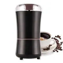 Electric Coffee Mill For Linseed Pepper Spices and Coffee Seeds Coffee Crusher(EU Plug