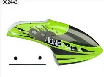 

Esky 2.4Ghz HONEY BEE 2 002442 002435 002441 Canopy Fuselage CABIN