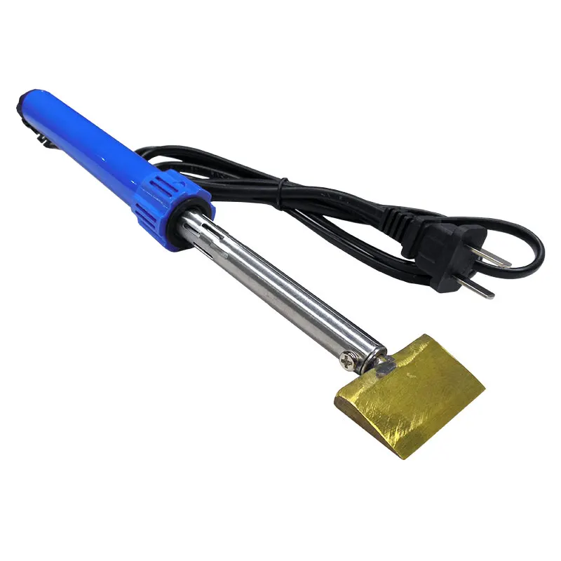 Maykit Fiber Optic Heat Knife With Cooper Material Optic Fiber Lights