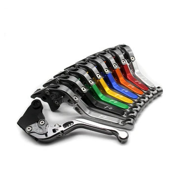

fits For YAMAHA FZ1/FZ6 Fazer FZ6R Diversion Motorcycle Adjustable Folding Extendable Brake Clutch Lever