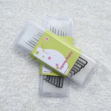 7 шт. Малый Размеры Фетр ing иглы шерсть Фетр Craft Вышивание Булавки комплект ручной DIY Расширение набор инструментов