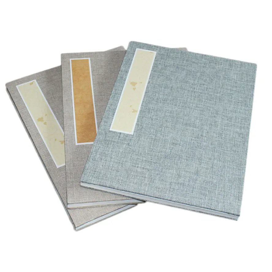 Livro do Álbum de Papel de Arroz para a Pintura Materiais de Arte Tradicional Chinesa Caligrafia Xuan Papel 4 Papel p/ pintura