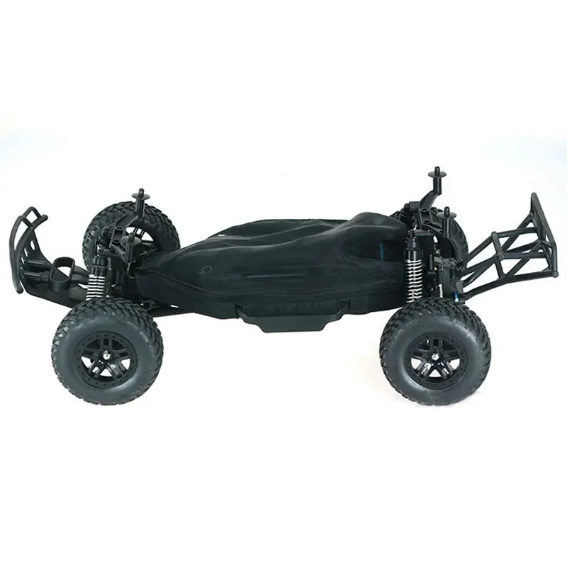 

1 pcs RC car Dust Cover For 1/10 HSP HOBAO HPI BSD FS racing vkar slash sc a10 Rc Car Spare Parts Part Accessories
