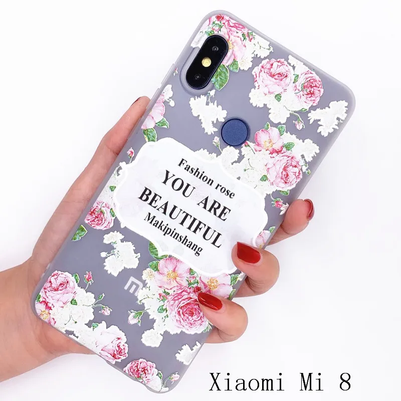 xiaomi mi 8 genuine case