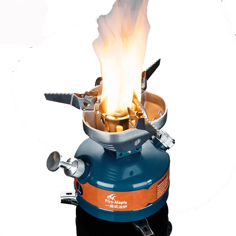 Fire Maple 3500W Petroleum Diesel Integrated Fuel Stoves Large Burner