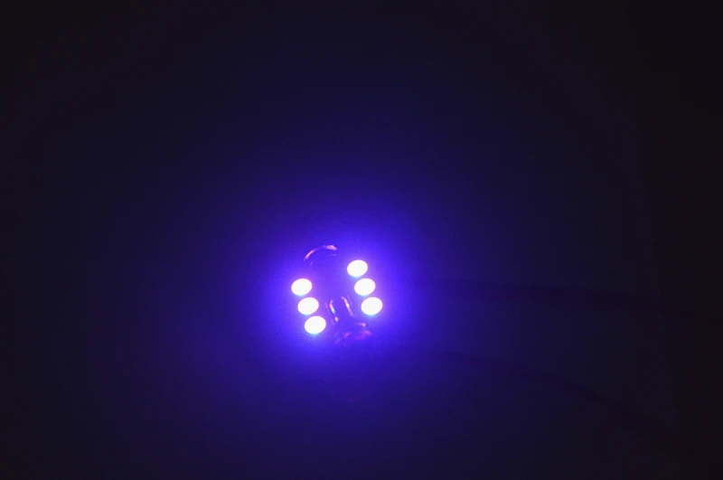 2 шт. RGB светодиодный 31/36/39/41 мм 5050 SMD 6 светодиодный лампы DC12V Автомобильные фары лампа гирлянда Супер яркие лампы Мощность Стоянкы Автомобилей автомобиля для укладки волос