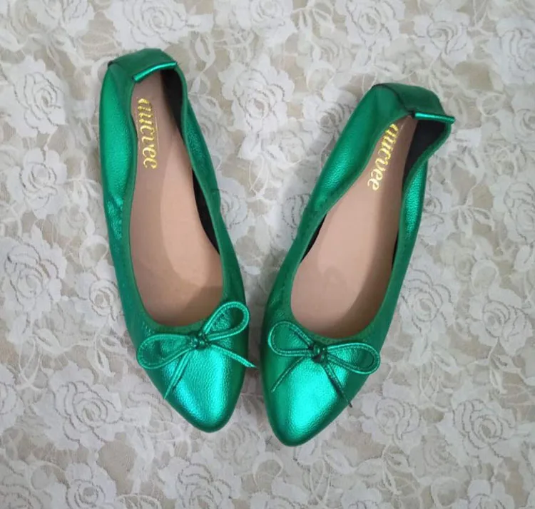 women flats Z389-3