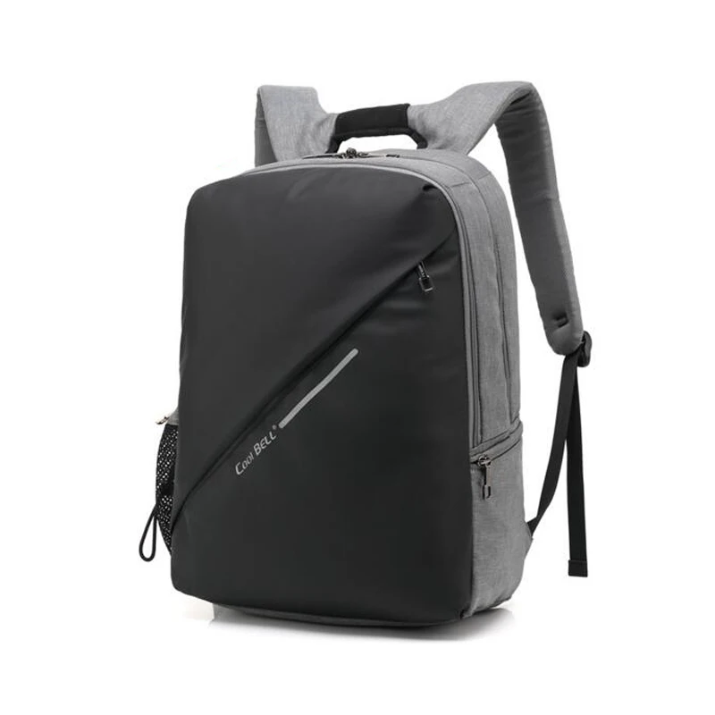

15inch Business Laptop Backpack External USB Charge Computer Backpacks For Teenages Men Women Computer Bag