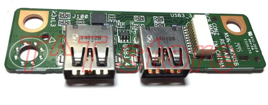 

Оригинал для Inspiron все в одном 2350 плата модуля двойной USB-панели CF3HD 0CF3HD тест хорошая Бесплатная доставка