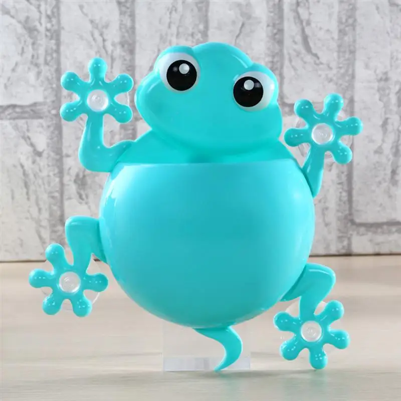 Harga Gecko LUOEM Lucu Kartun Anak anak Sikat Gigi Pasta Gigi Pemegang Wall Mounted Suction Cup Kamar Mandi Decor Murah Gecko LUOEM Lucu Kartun Anak anak Sikat Gigi Pasta Gigi Pemegang Wall Mounted Suction Cup Kamar Mandi Decor