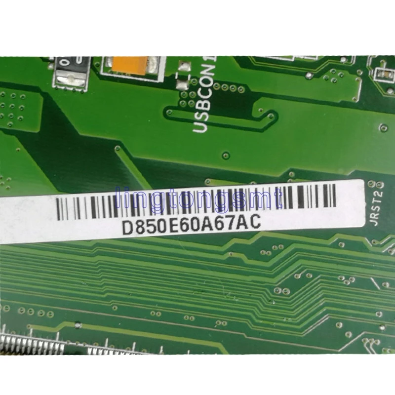 Все в одном EB1033 MAIN_BD. Материнская плата с D2550 для For Asus EB103 E1033 100% тест Ok материнская
