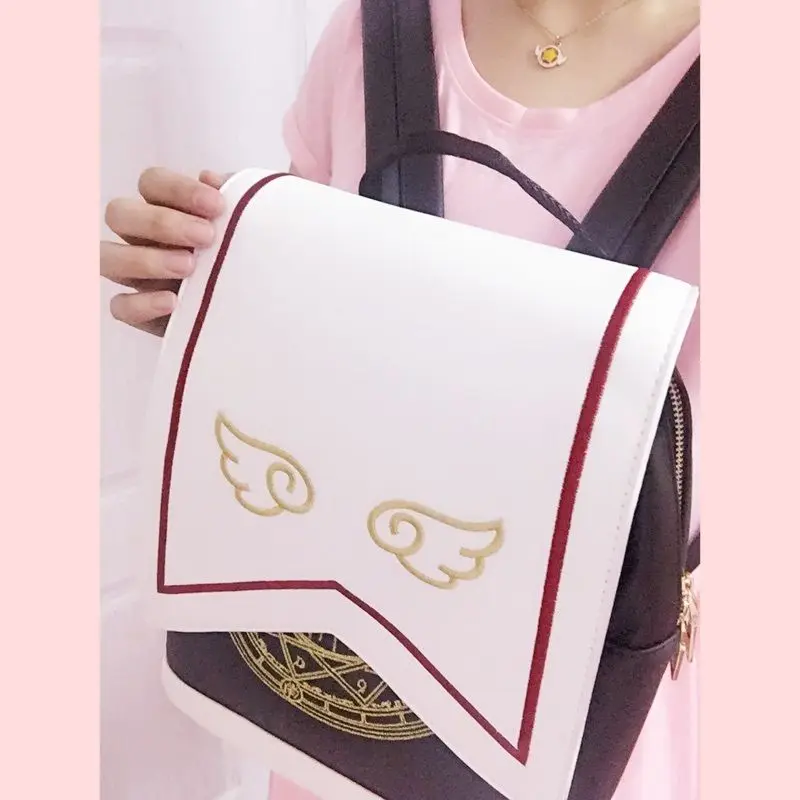 Cardcaptor sakura backpack Clearance