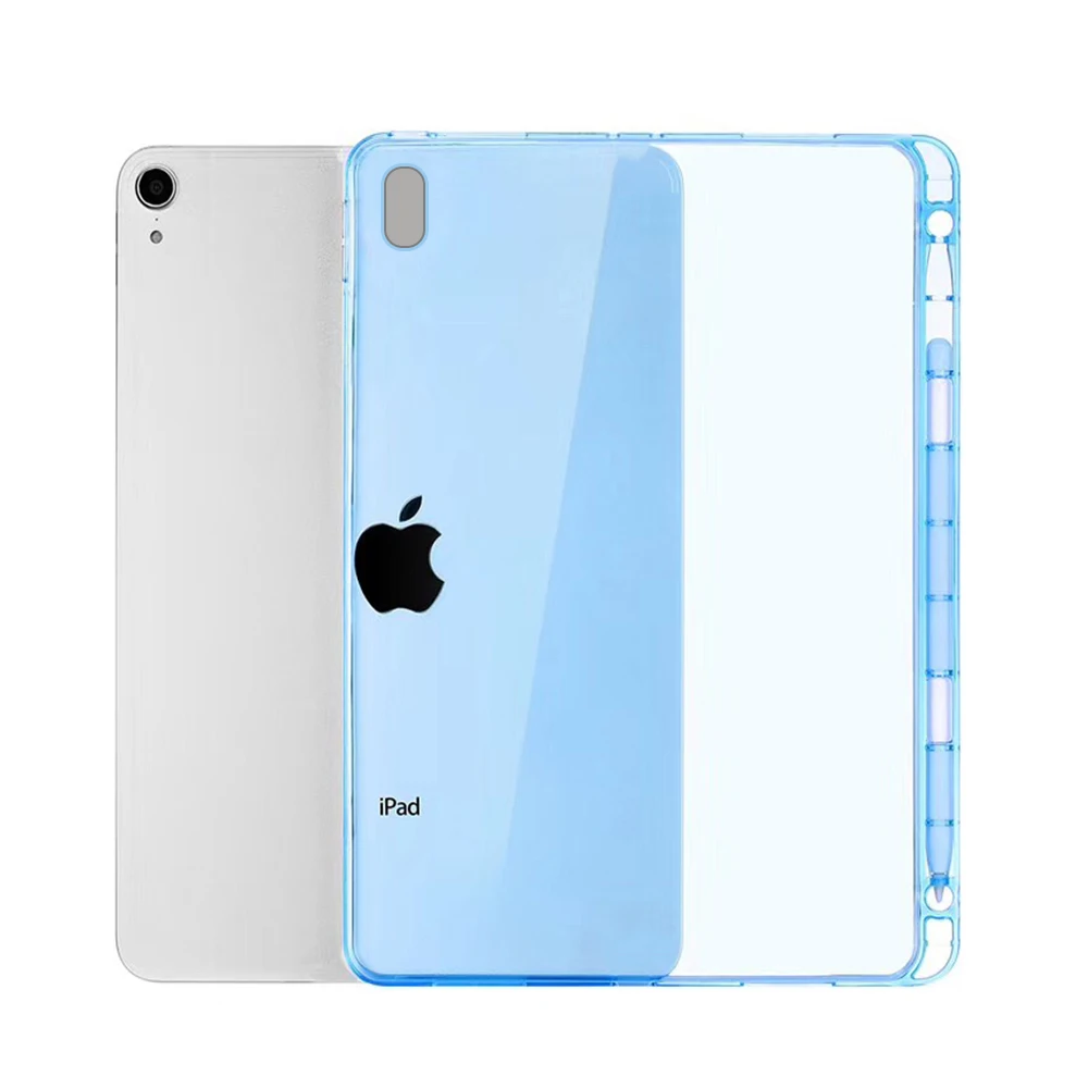 Для iPad Pro 12 9 2018 чехол силиконовый держатель для ручки с защитой от царапин