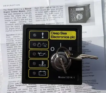 

Deep Sea Generator Controller DSE501K with DSE +Free Fast Shipping EMS / FEDEX