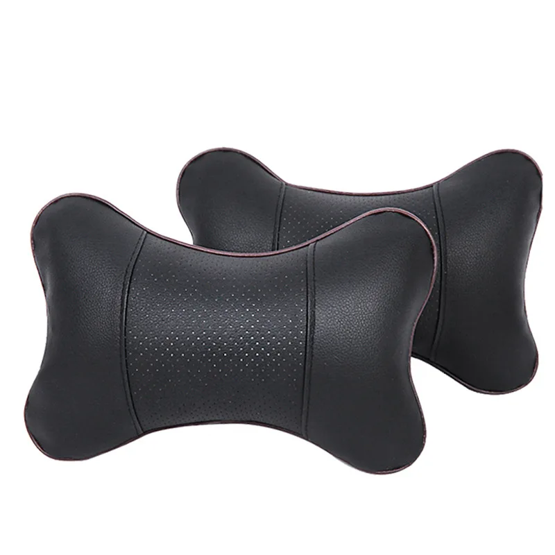 

2pc Car headrest cover for JAGUAR LEXUS Dodge BMW Acura BYD Cadilic Chery Chrysler Citroen Daewoo Daihatsu Infiniti Lifan Lancia