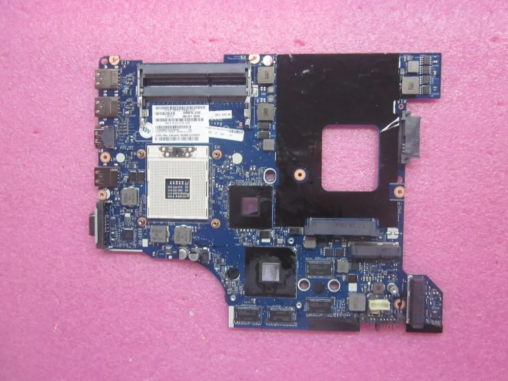 Para lenovo Thinkpad E430 материнская плата для ноутбуков FRU: 04Y1172 04Y1171 04Y1212 04Y1214 04Y1213 тест нормально