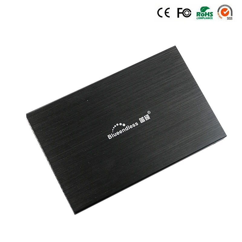 Aluminum Blueendless support 1TB Reading Capacity Portable