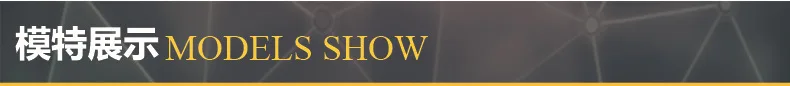 Model display template