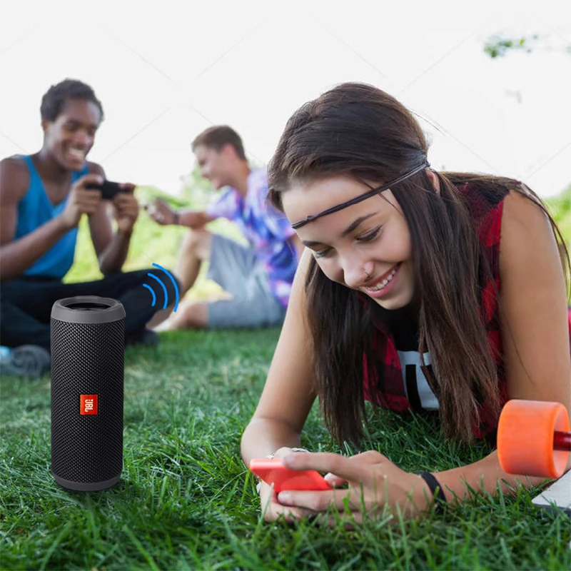 Беспроводная Bluetooth Колонка JBL Flip3SE водонепроницаемая Спортивная уличная Мини